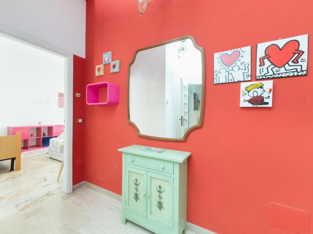 Flaminia Bright & Roomy Apartment เปซาโร ภายนอก รูปภาพ